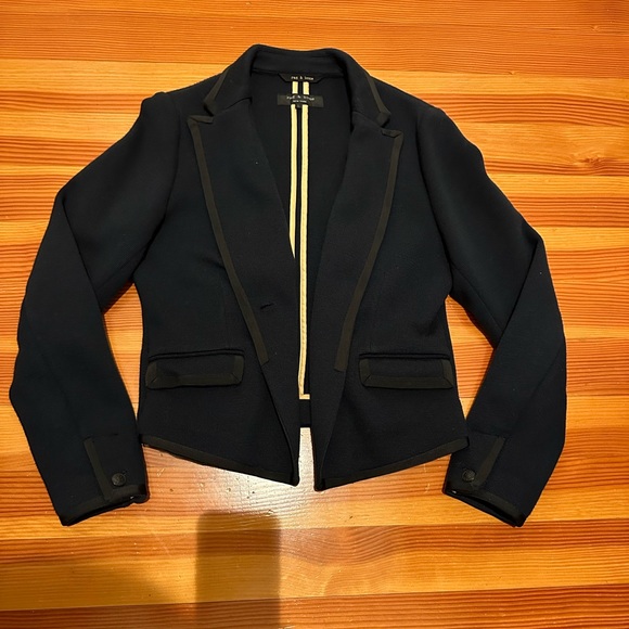 rag & bone Jackets & Blazers - Rag & Bone knit blazer EUC